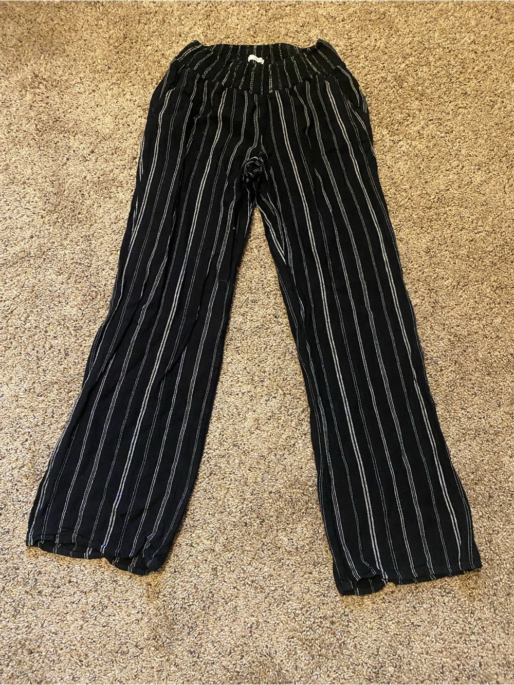 Linen pants - Picture 2 of 4